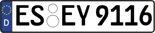 ES-EY9116
