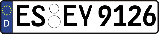 ES-EY9126