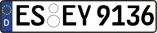 ES-EY9136