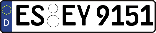 ES-EY9151