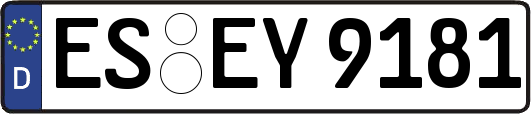 ES-EY9181