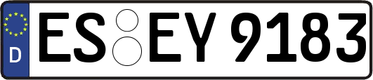 ES-EY9183