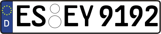ES-EY9192
