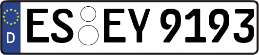 ES-EY9193