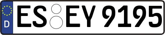 ES-EY9195