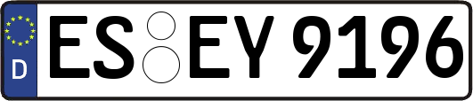 ES-EY9196