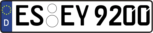 ES-EY9200