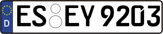 ES-EY9203
