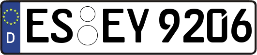 ES-EY9206