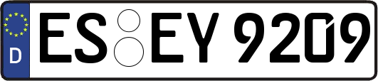ES-EY9209