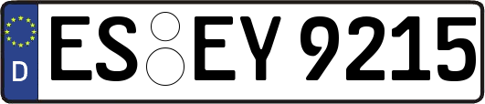 ES-EY9215