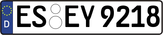 ES-EY9218