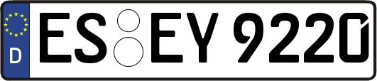 ES-EY9220