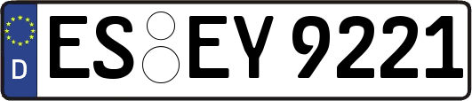 ES-EY9221