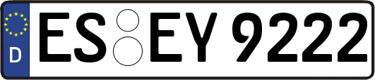 ES-EY9222