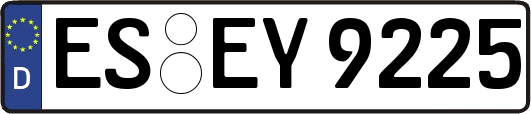 ES-EY9225