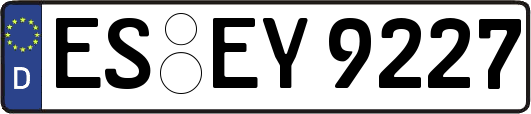 ES-EY9227