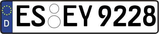ES-EY9228