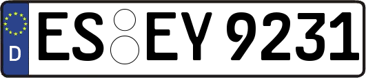 ES-EY9231