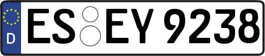 ES-EY9238