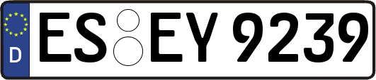 ES-EY9239