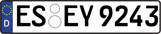 ES-EY9243