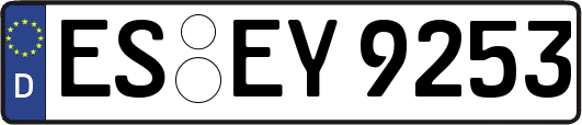 ES-EY9253