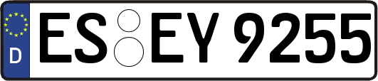 ES-EY9255