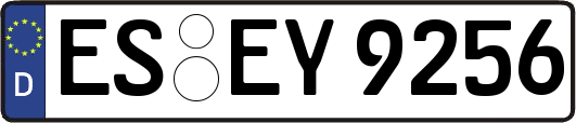 ES-EY9256
