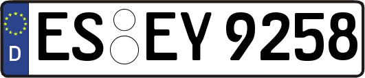 ES-EY9258