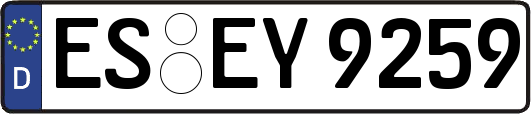 ES-EY9259