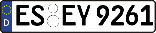 ES-EY9261