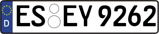 ES-EY9262