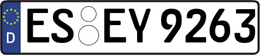 ES-EY9263