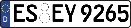 ES-EY9265