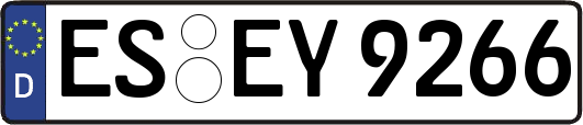 ES-EY9266
