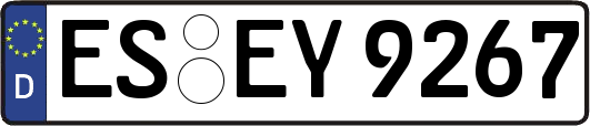 ES-EY9267