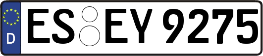 ES-EY9275