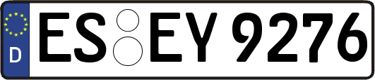 ES-EY9276