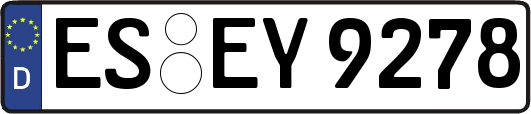 ES-EY9278