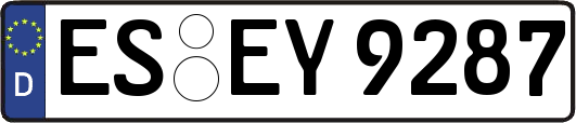 ES-EY9287