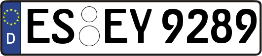 ES-EY9289