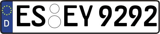 ES-EY9292