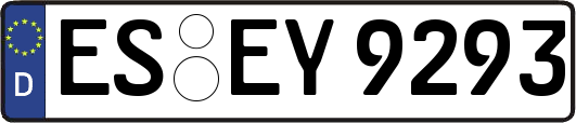 ES-EY9293