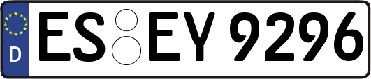 ES-EY9296