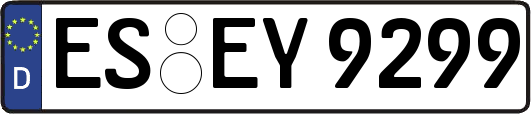 ES-EY9299