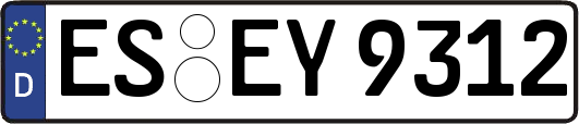ES-EY9312