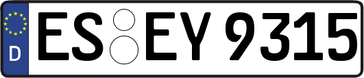 ES-EY9315