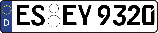 ES-EY9320