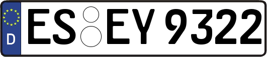 ES-EY9322